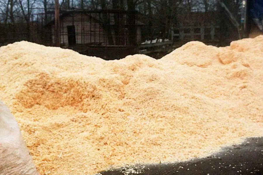 Древесная мука сорта М-180 в Люберцах