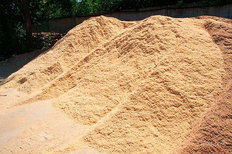 Древесная мука М-400 в Люберцах