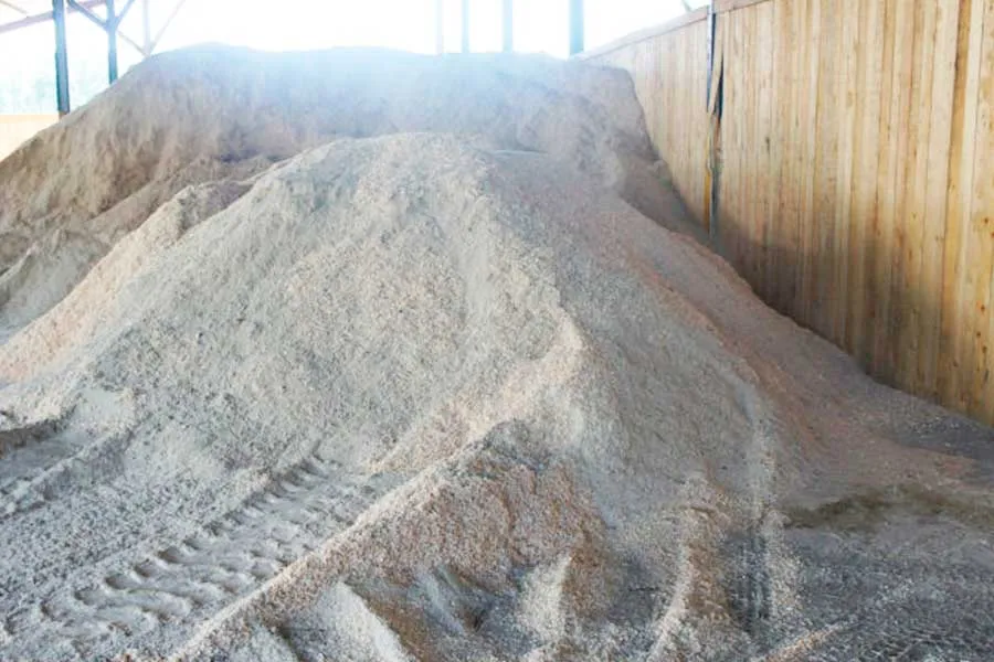 Древесная мука сорта М-60 в Люберцах