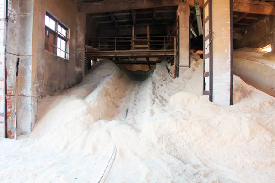 Производство древесной муки в Люберцах