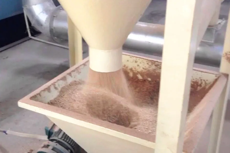 Производство древесной муки в Люберцах