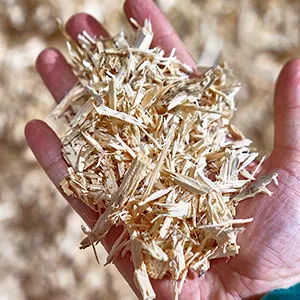 Щепа для арболита оптом в Люберцах купить - оперативная доставка по всей России