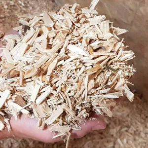 Щепа для арболита оптом в Люберцах от завода-производителя Лигнум Ресурс