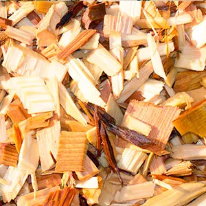 Сосновая щепа оптом в Люберцах купить - оперативная доставка по всей России