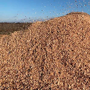 Щепа топливная оптом в Люберцах от завода-производителя Лигнум Ресурс